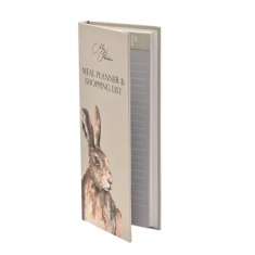 Meg Hawkins Meal Planner Hare