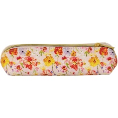 Partisan Saffron Small Pencil Case