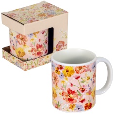 Partisan Saffron Mug