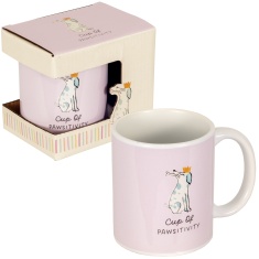 Partisan Barney & Friends Mug