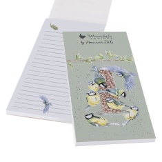 Wrendale 'Bon Appetit' Shopping Pad