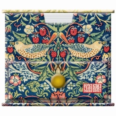 Gifted William Morris Strawberry Thief Memo Cube