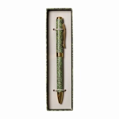 Gifted William Morris Willow & Rose Single Pen