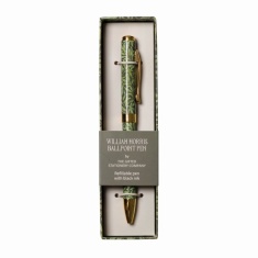 Gifted William Morris Willow & Rose Single Pen