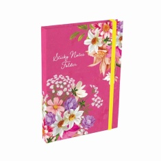 Gifted Radiance Sticky Notes Folder