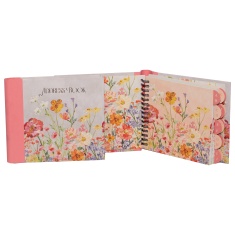 Partisan Saffron Address Book