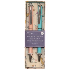 Partisan Barney & Friends 2 Pack Pen