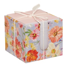 Partisan Saffron Memo Block