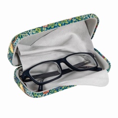 Gifted William Morris Strawberry Thief Glasses Case