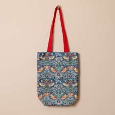Gifted William Morris Strawberry Thief Tote Bag