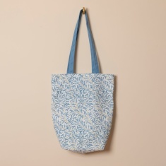 Gifted William Morris Willow & Rose Tote Bag