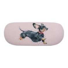 Wrendale Dog Glasses Case Growing Old Together