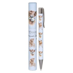 Wrendale Pen Cow