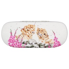 Wrendale Cow Glasses Case Just for Moo