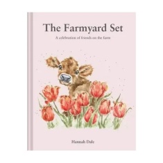 Wrendale Farmyard Set Book