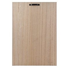 RAF Wood Effect A3 Wall Plaque Red Arrows