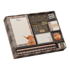 Partisan Cedar & Sage Stationery Set