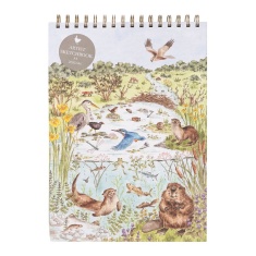 Wrendale Nature Sketchbook Riverbank
