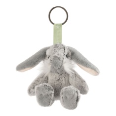 Wrendale Rabbit Plush Keyring