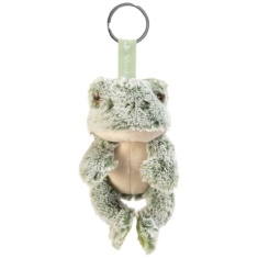Wrendale Frog Plush Keyring