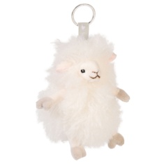 Wrendale Sheep Plush Keyring