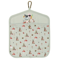 Wrendale Peg Bag Garden Friends