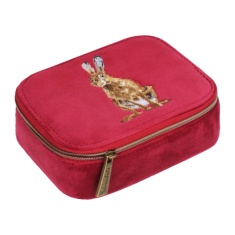 Wrendale Hare Accessory Case Golden Hour Wrendale Hare Accessory Case Golden Hour