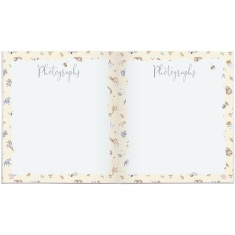 Wrendale Baby Record Book