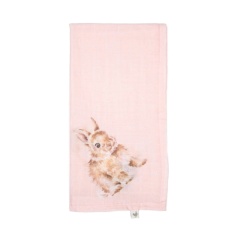 Wrendale 'Little Forest' Woodland Animal Muslin Gift Set