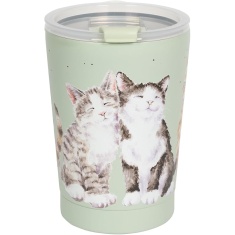 Wrendale Coffee Cup Cats