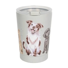 Wrendale Coffee Cup Dogs