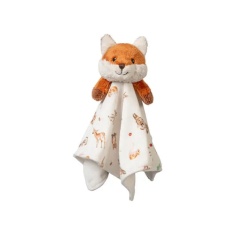 Wrendale 'Little Forest' Fox Plush Comforter