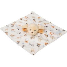 Wrendale 'Little Paws' Dog Plush Comforter