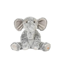 Wrendale Elephant Medium Plush