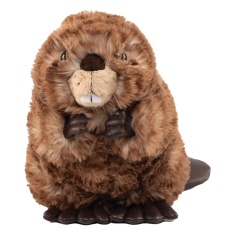Wrendale Beaver Medium Plush