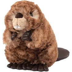 Wrendale Beaver Medium Plush