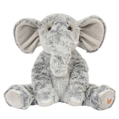 Wrendale Elephant Plush Large