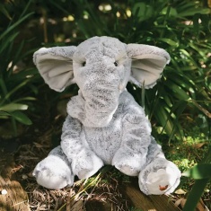 Wrendale Elephant Plush Large
