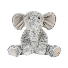 Wrendale Elephant Plush Large