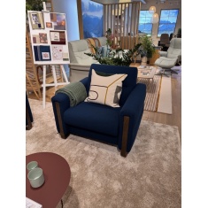 Stressless Fiona Chair in Fabric