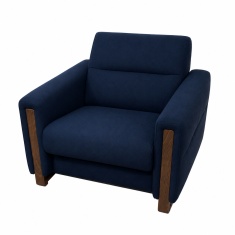 Stressless Fiona Chair in Fabric Stressless Fiona Chair in Fabric