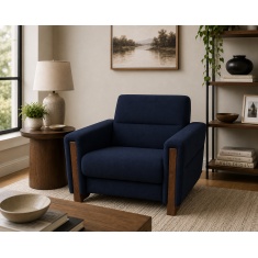 Stressless Fiona Chair in Fabric Stressless Fiona Chair in Fabric