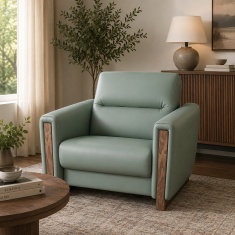 Stressless Fiona Chair in Leather