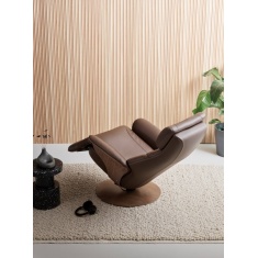 Stressless Adam Power Recliner Chair With Disc Base