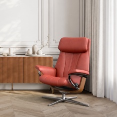 Stressless Paul Chair With Cross Base