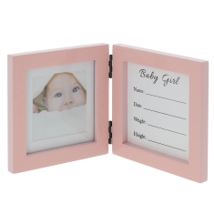 Shudehill Baby Girl Info Frame