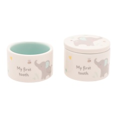 Hello Baby Tooth & Curl Set - Boy