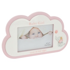 Shudehill Baby Girl Cloud Frame