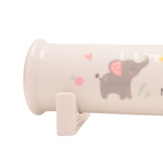 Hello Baby Certificate Holder - Girl