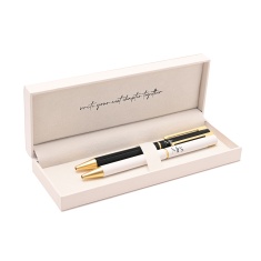 Amore Set Of 2 Pens - Mr & Mrs